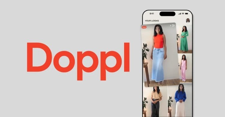 Google Luncurkan Aplikasi Coba Pakaian Doppl