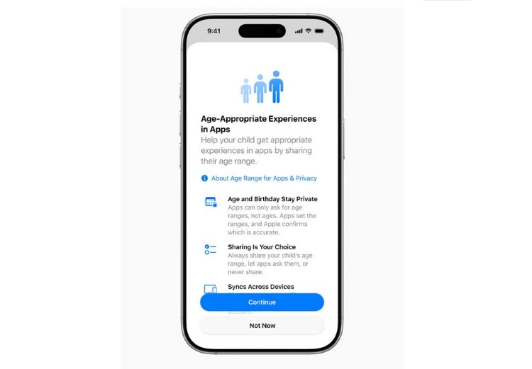 Apple Fasilitasi Orang Tua Lindungi Anak