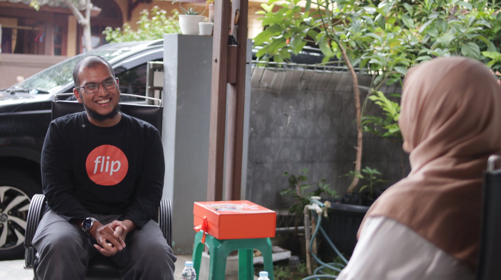 Flip Bantu Masyarakat Hemat Rp5 Triliun