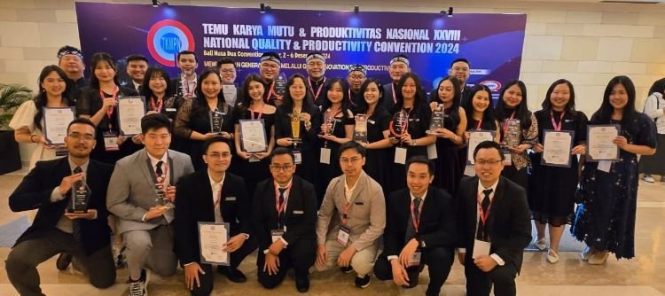 BCA Sabet 15 Penghargaan Inovasi Digital
