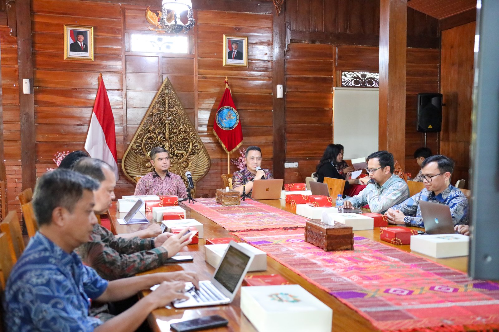 BSSN dan Huawei Tingkatkan Kerja Sama Siber
