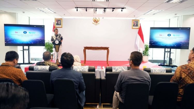 BSSN dan OJK Kerja Sama Sertifikasi Elektronik