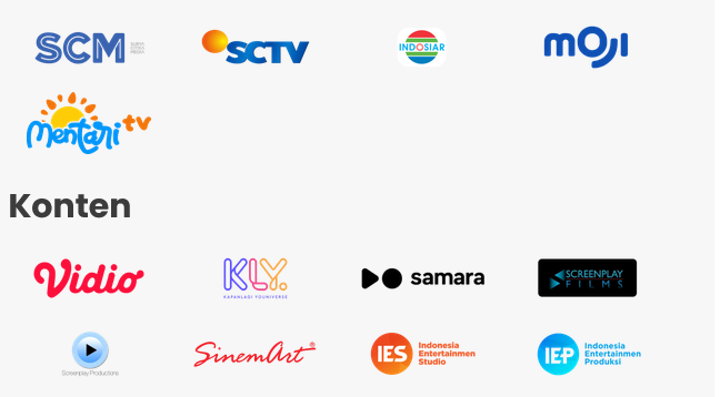 Emtek Tambah Saham SCTV Jadi 64,02%