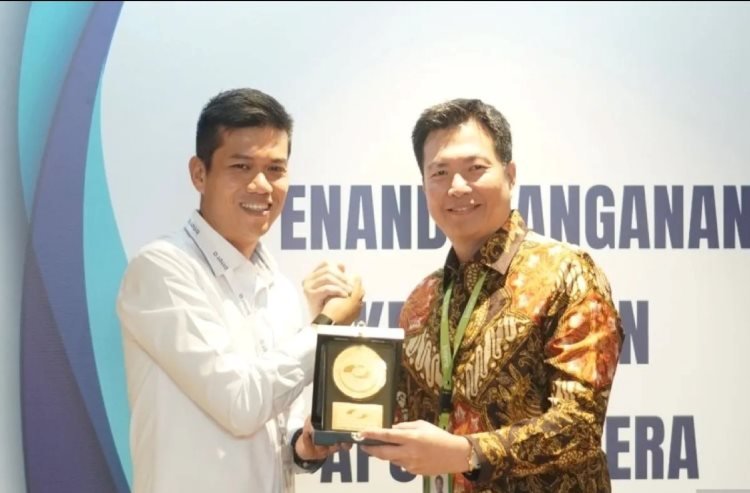 Bitera Fasilitasi Data Center Internet Indonesia