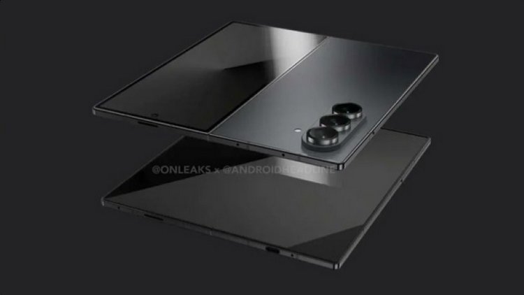 Galaxy Z Fold 7 Dirumorkan Lebih Ramping dari OPPO Find N5