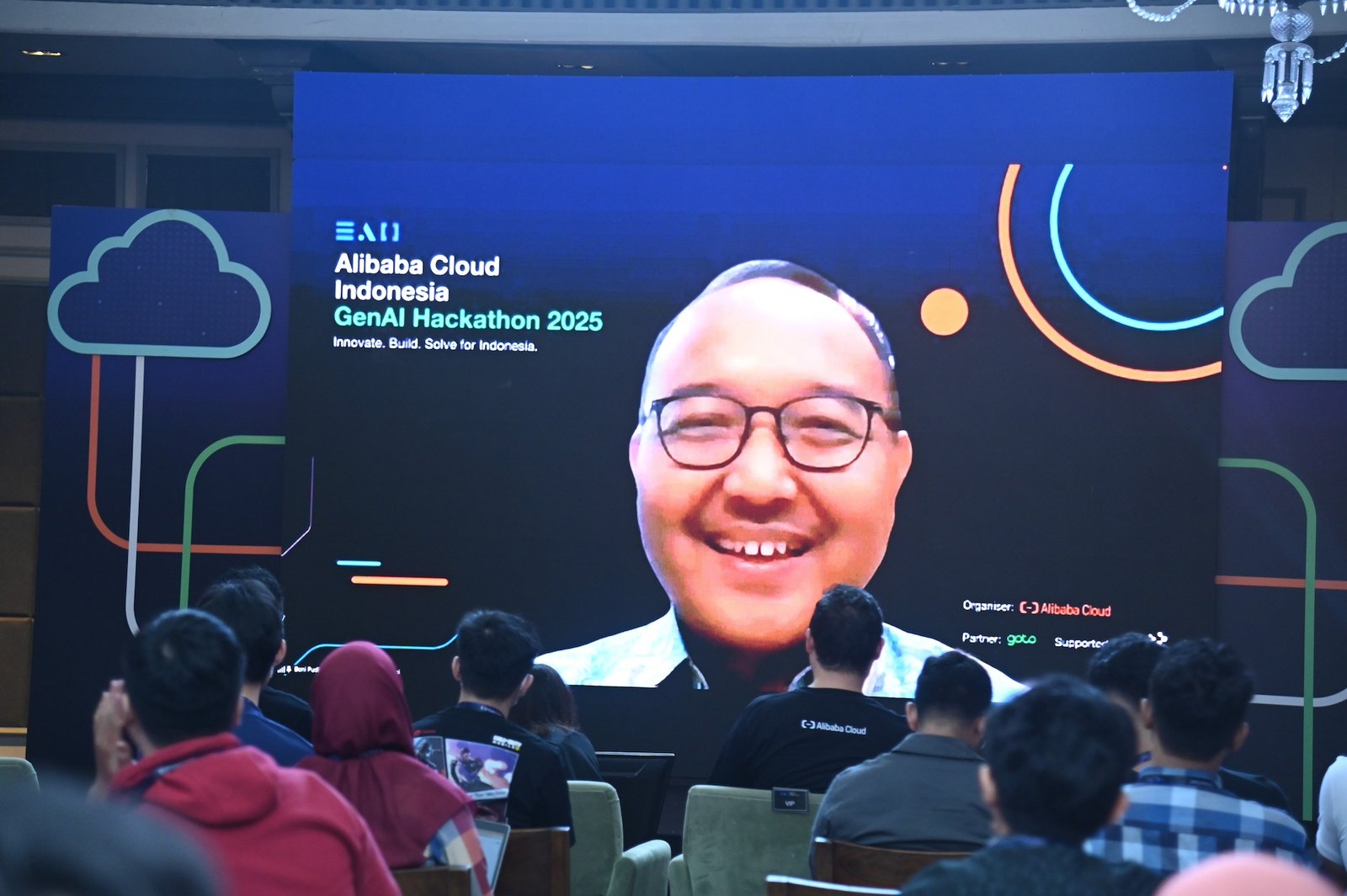 Talenta Digital RI Dibekali Keterampilan GenAI