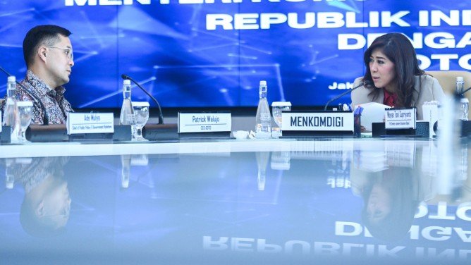 GoTo Didorong Moderasi Konten dan Edukasi Anti-Judi Online