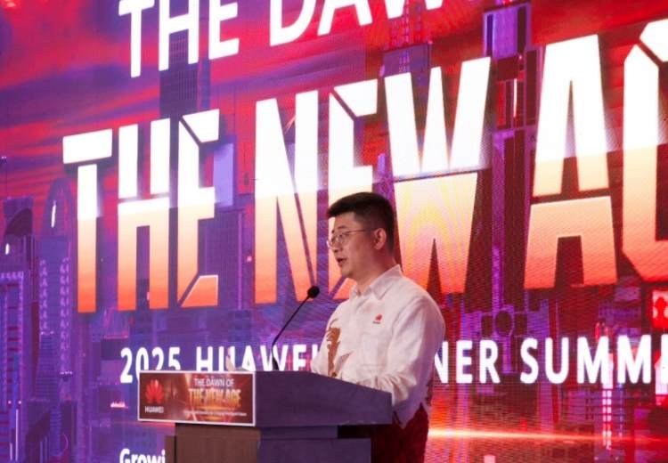 Konferensi Huawei Libatkan 300 Mitra Usaha