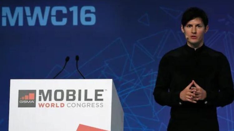 Ini Alasan Sebenarnya CEO Telegram Ditangkap di Prancis