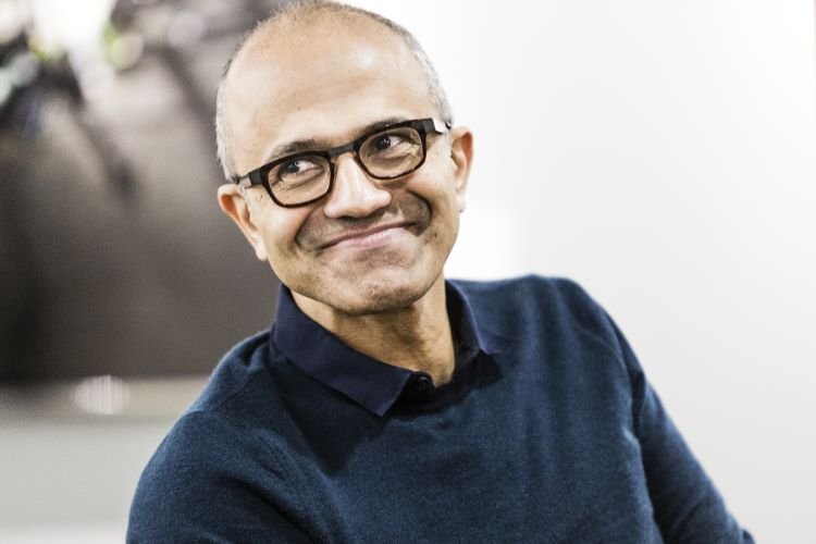 Microsoft Investasi AI Rp48 Triliun di India