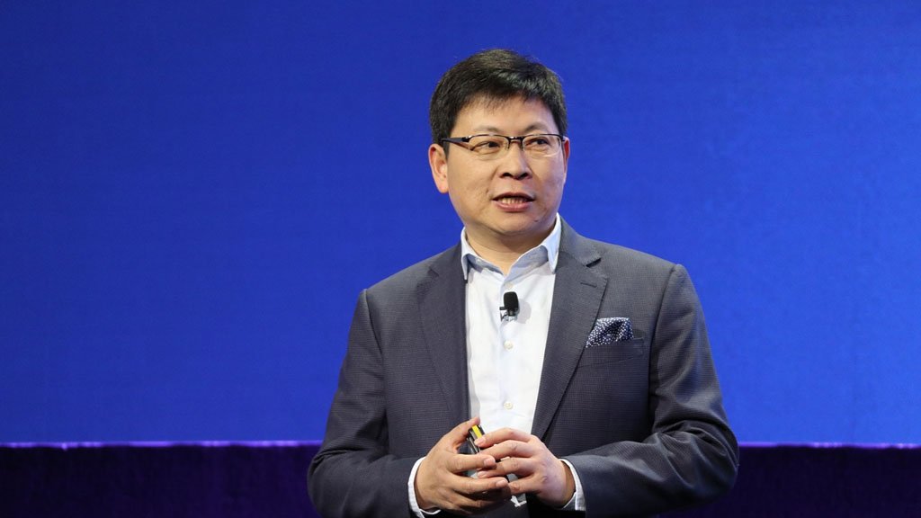 OS Huawei Dobrak Dominasi Android dan iOS