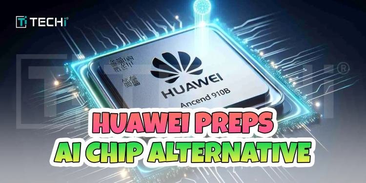 Huawei Diklaim Siap Gantikan Chip H20 Nvidia