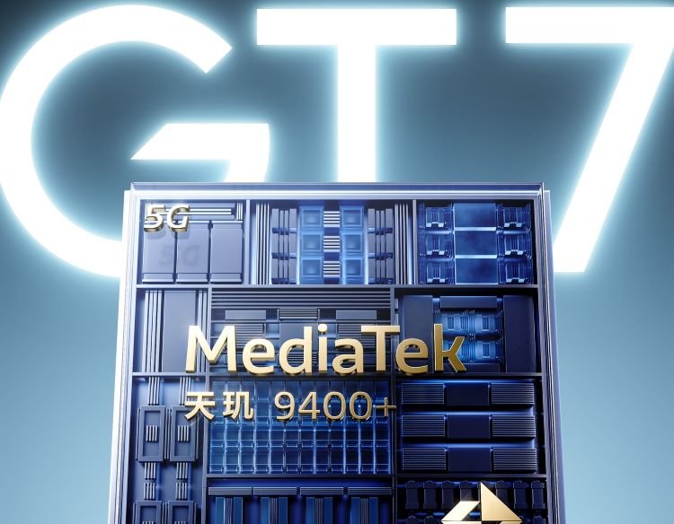 Ponsel Realme GT 7 dengan Chip Dimensity 9400+ Rilis April ini