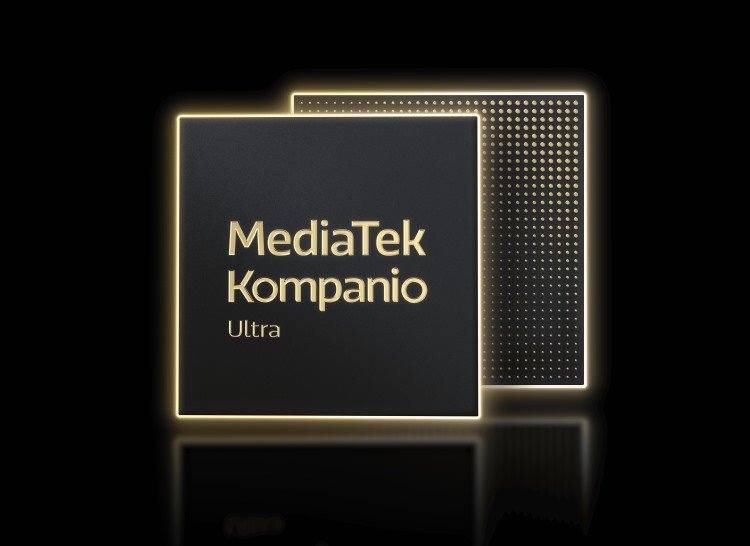 Chipset Kompanio Ultra Tingkatkan AI di Chromebook Plus