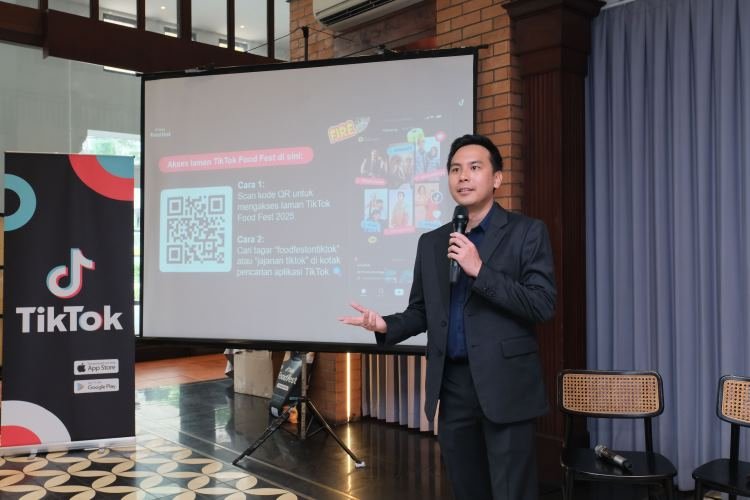 TikTok Food Fest 2025 Offline Digelar Akhir Pekan Ini
