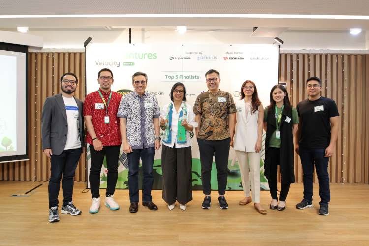 5 Startup Siap Scale-up Bersama Grab