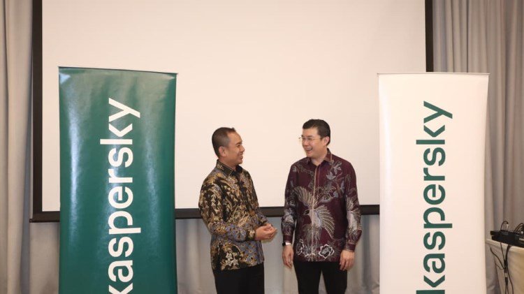 54 Jutaan Serangan Siber Ancam Indonesia