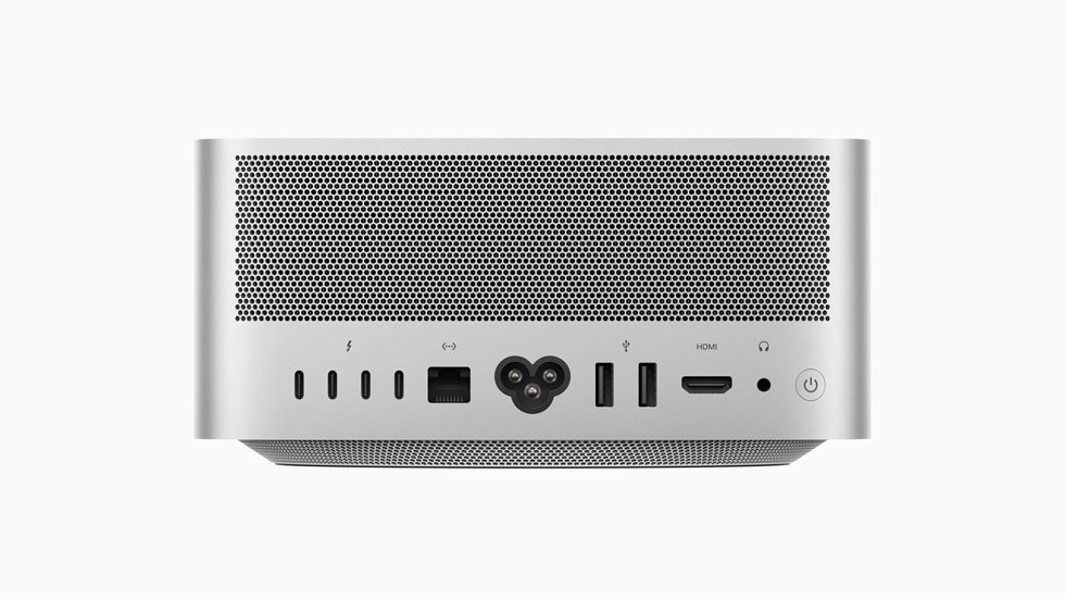 Apple Luncurkan Komputer Mac Studio