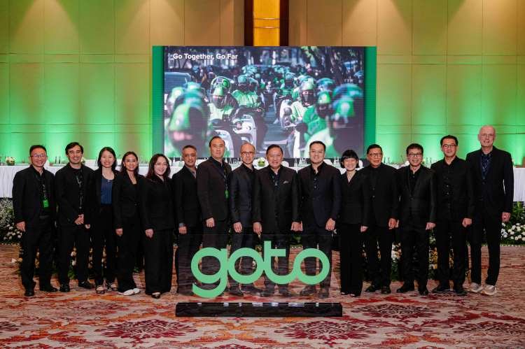 RUPS GoTo Setujui MESOP dan Buyback Saham US$200 Juta