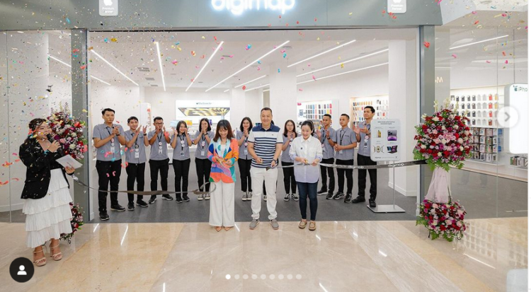 Apple Premium Partner Hadir di Kuningan, Jakarta