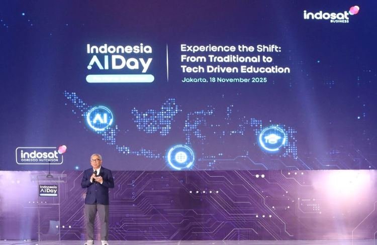 Indosat Dorong Pembelajaran AI di Universitas