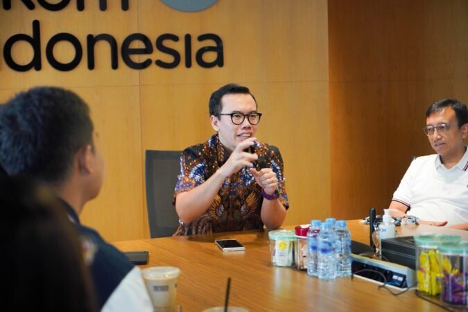 Telkom Gelar Digistar Class untuk 500 Mahasiswa