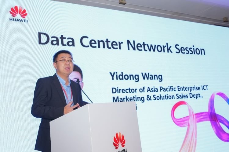 Huawei Pacu Pertumbuhan AI Asia-Pasifik