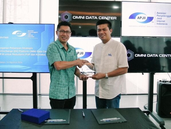 OMNI Data Center dan APJII Hadirkan IIX di Batam