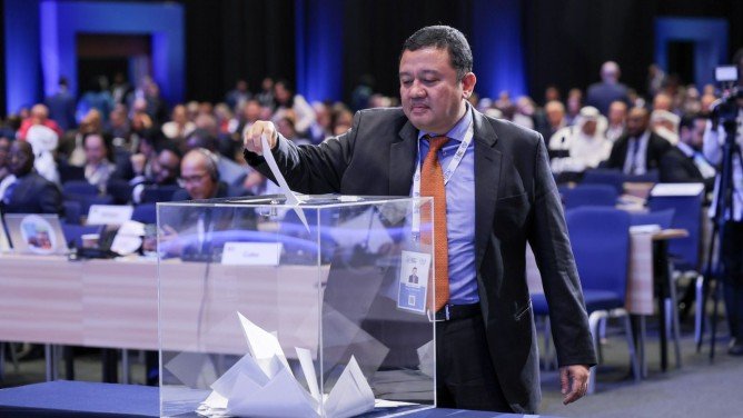 Indonesia Jadi Anggota Council Pos Global