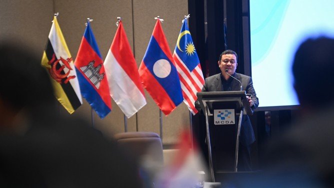 Indonesia Dukung Penguatan Ekosistem Digital Asean