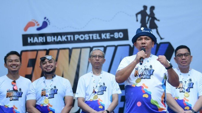 Peluncuran Satelit N5 Momentum Pemerataan Akses Internet