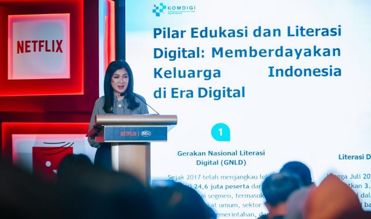 Platform Digital Wajib Verifikasi Usia Pengguna