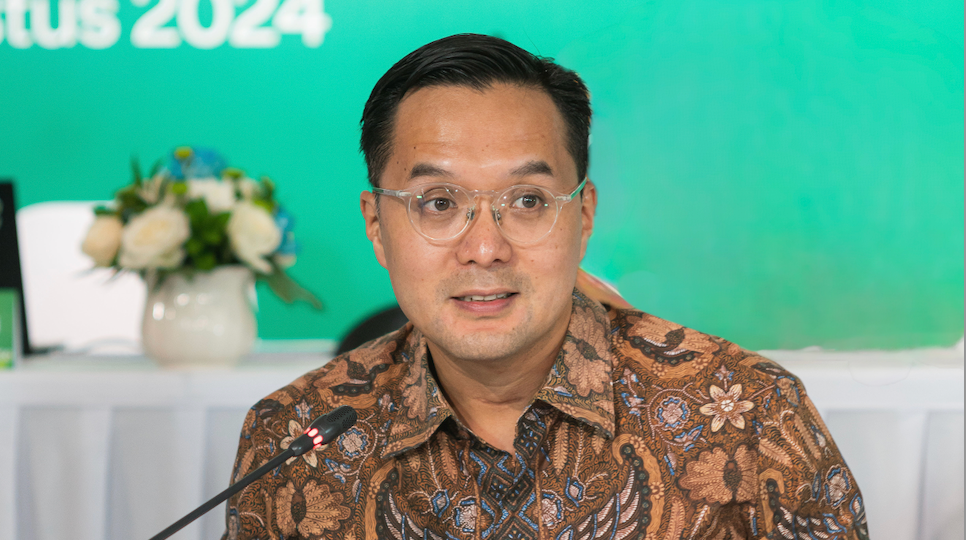Patrick Walujo Pimpin GoTo hingga 2029