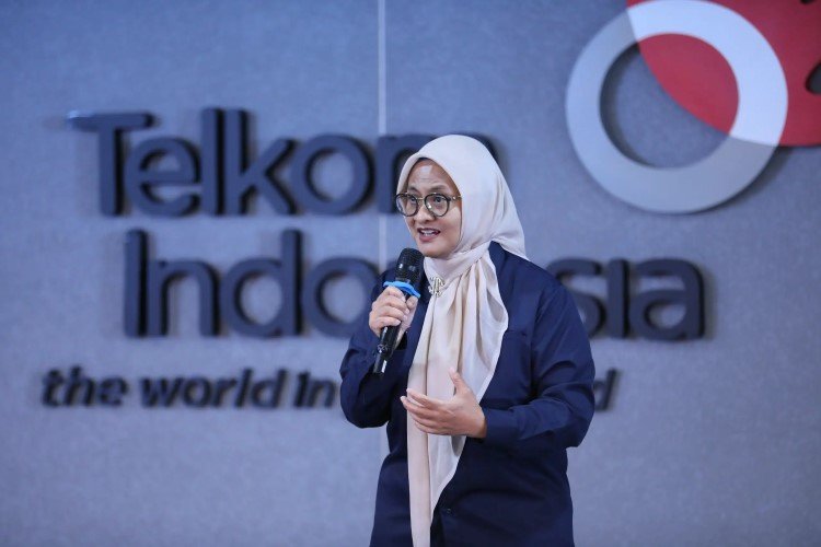 Kuartal I, Telkomsel Sumbang 74% Pendapatan Telkom