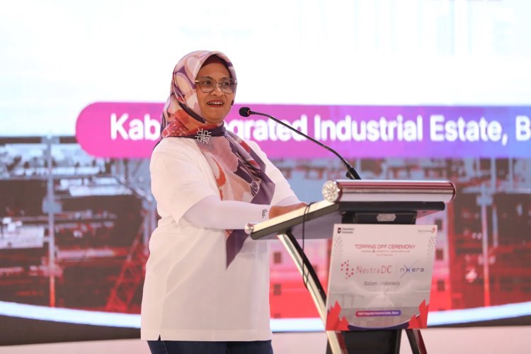 Telkom Jadikan Batam Pusat HDC Berbasis AI