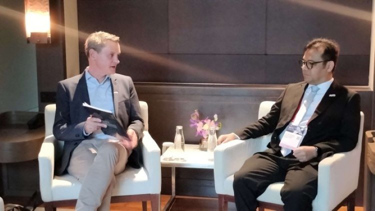 Indonesia dan SAP Jajaki Bangun AI Nasional