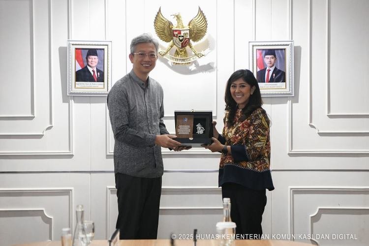 RI&ndash;China Sepakati  Pengembangan AI Pertanian
