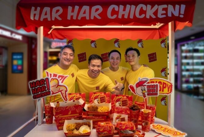 East Ventures Pimpin Pendanaan untuk Har Har Chicken!