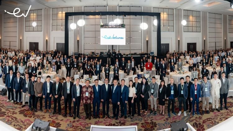 70% Portofolio Startup East Ventures Untung