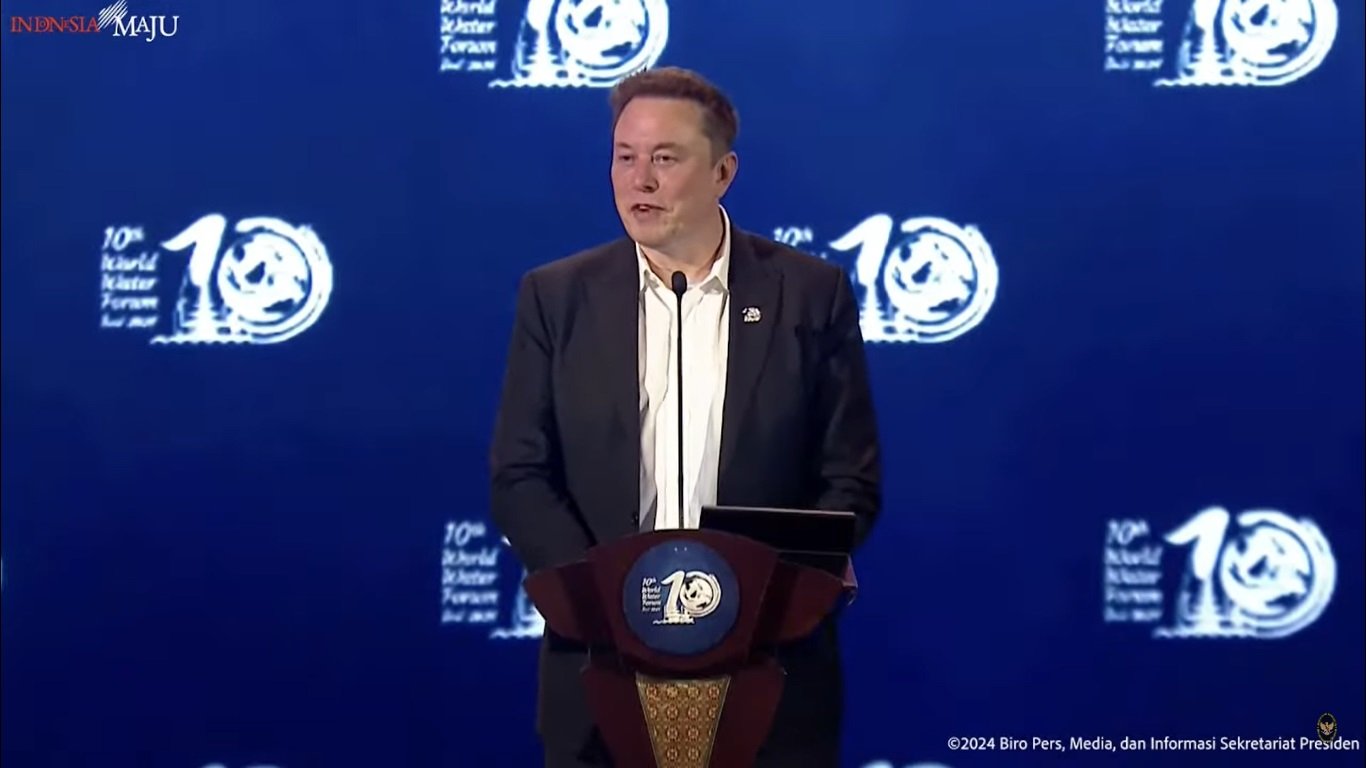 China Terbuka Elon Musk Akuisisi TikTok AS