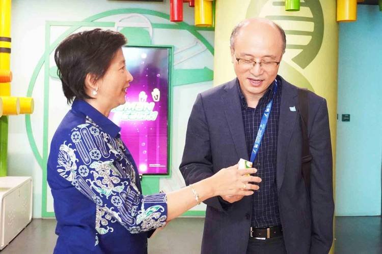 Bintang Toedjoe Dinilai Majukan Produk Herbal Berkelas Global