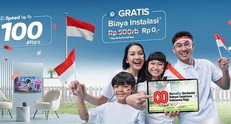 First Media Jadi XL SATU dengan Promo
