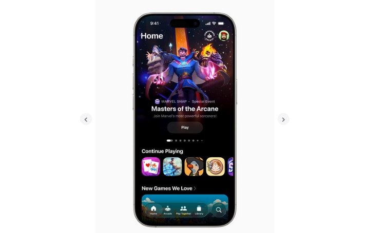 Fitur-fitur Lain pada Pratinjau iOS 26