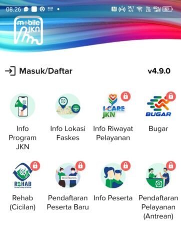 Jasnita Jadi Penyedia Aplikasi Mobile JKN