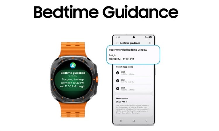 4 Fitur Hidup Sehat di One UI 8 Watch Samsung