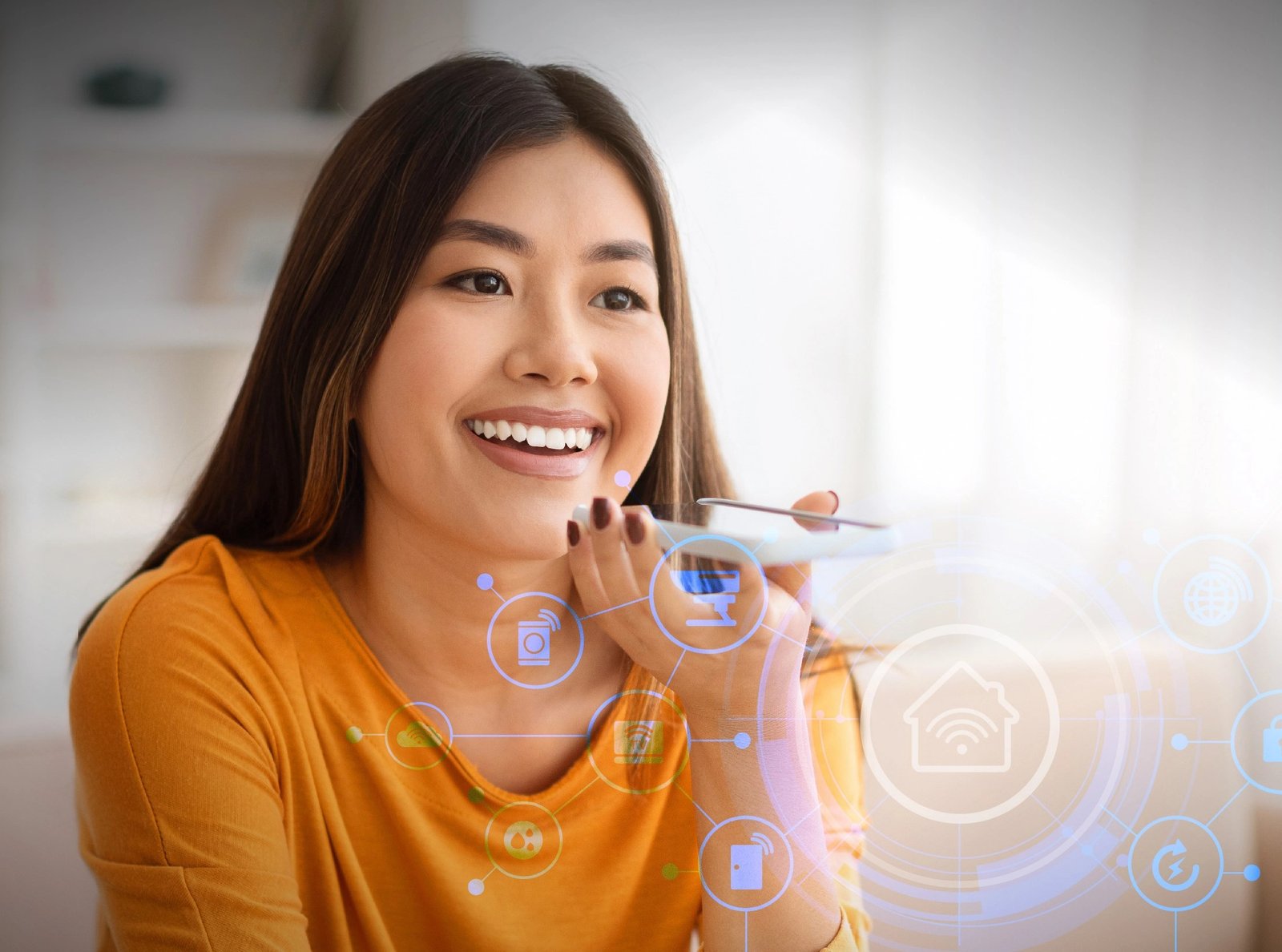 Antares Eazy Unggulkan Fitur Voice Automation