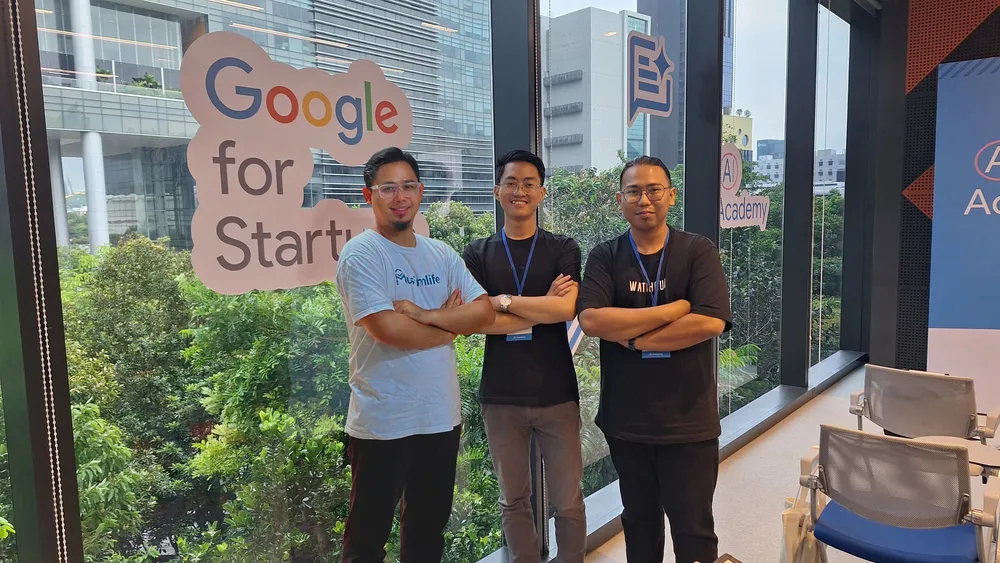 2 Startup RI Lulus Program Google