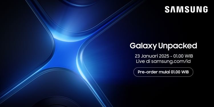 Samsung Galaxy S25 Debut 22 Januari