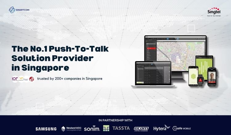 Smartcom Singapura Hadir di Indonesia