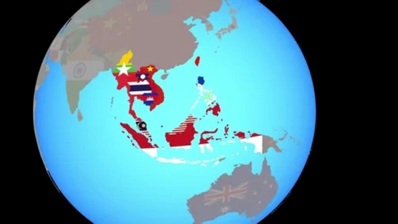 Negara Asean Bangun 5G serta Tinggalkan 2G dan 3G